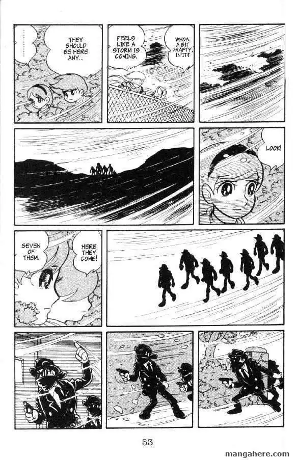 Cyborg 009 Chapter 11 6